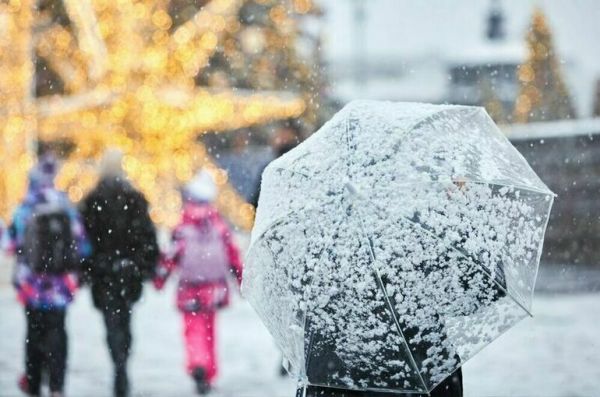 Москвичам спрогнозировали плавное похолодание с 1 февраля