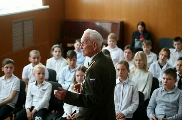 На уроках по духовно-нравственной культуре предложили изучать подвиги ветеранов