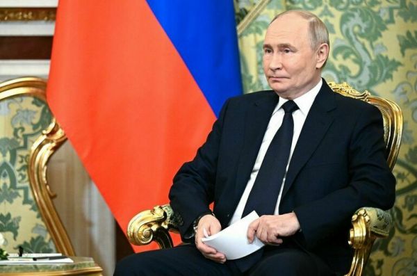 Путин призвал вернуться к истокам создания ООН