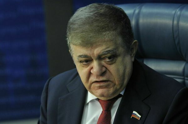 Сенатор Джабаров: Кроме проблем Украина ничего не создала