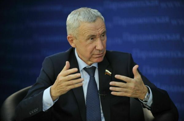 Сенатор Климов: Украинский конфликт был начат байденовским Вашингтоном