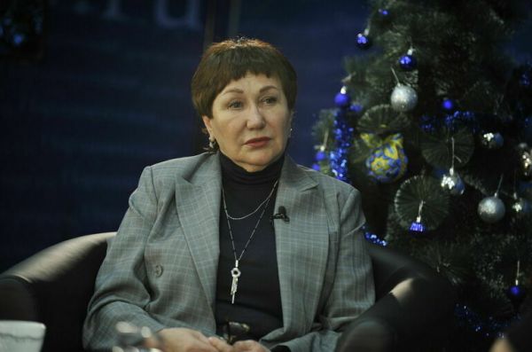 Сенатор Перминова назвала маткапитал самой эффективной мерой поддержки семей Сенатор Перминова назвала маткапитал самой эффективной мерой поддержки семей