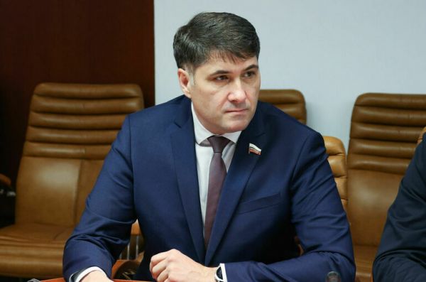 Сенатор Пушкарев назвал факторы, влияющие на выбор россиян места для отдыха Сенатор Пушкарев назвал факторы, влияющие на выбор россиян места для отдыха