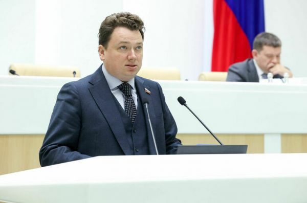 Сенатор Шендерюк-Жидков: Ситуация с мошенниками давно является критической