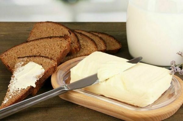 Сливочное масло в РФ подорожало за год более чем на 36%