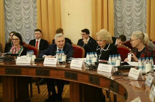 Студенты-педагоги пройдут практику на базе Комитета Госдумы по защите семьи 