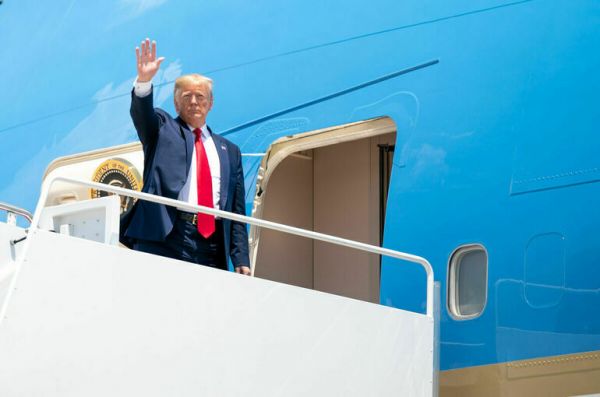 Трамп заявил о подготовке к встрече с Путиным Трамп заявил о подготовке к встрече с Путиным