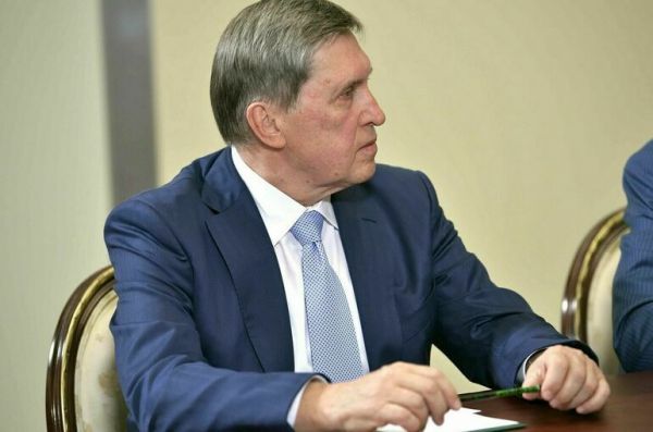 Ушаков: Россию никто не будет представлять на инаугурации Трампа