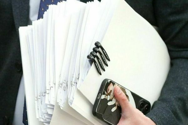 В Госдуму внесли законопроект об особом порядке принятия наследства участников СВО