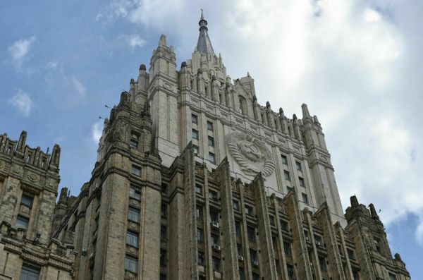 В МИД назвали грубой фальшивкой якобы письмо Лаврова главе МИД Азербайджана