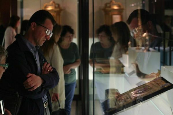 Акцию «Ночь музеев» посвятят героям Акцию «Ночь музеев» посвятят героям