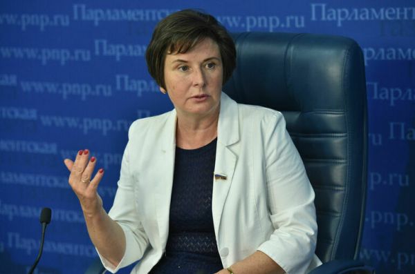 Депутат Разворотнева: Изменение формы оплаты отопления не скажется на гражданах Депутат Разворотнева: Изменение формы оплаты отопления не скажется на гражданах