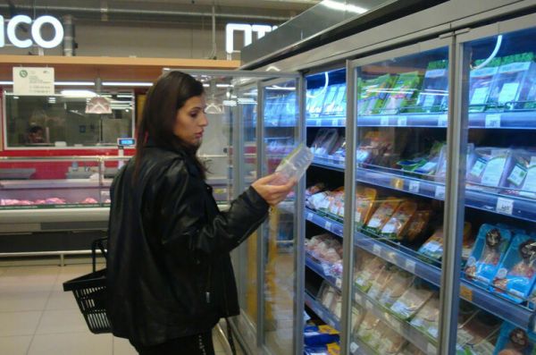 Годовая инфляция в РФ с 11 по 17 февраля ускорилась до 10%