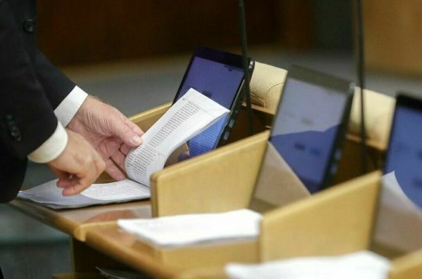 Комиссия Госдумы нашла подтверждение недобросовестности действий депутата Напсо