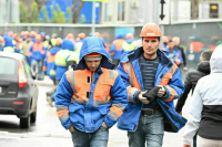 Москвичам спрогнозировали солнечную, но морозную рабочую неделю