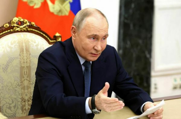 Путин потребовал добиваться гарантий на судебную защиту жителей новых регионов