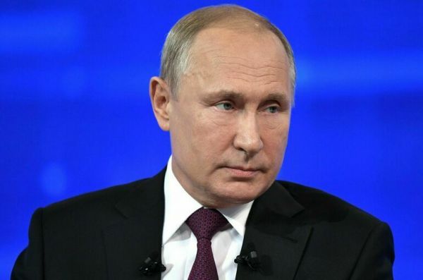 Путин заявил, что с удовольствием встретится с Трампом