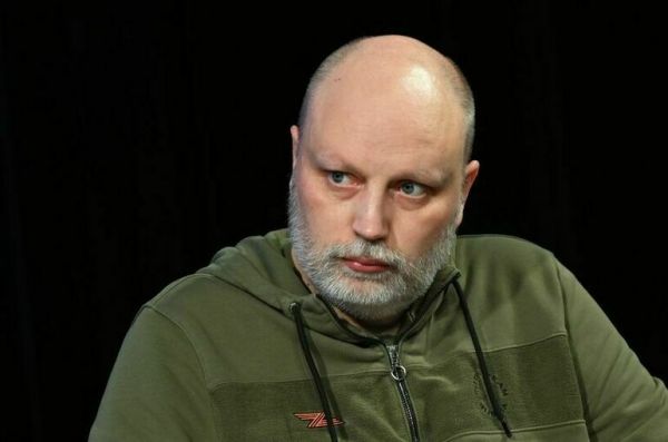 Рогов объяснил, почему США могли отказаться от пресс-конференции в Киеве