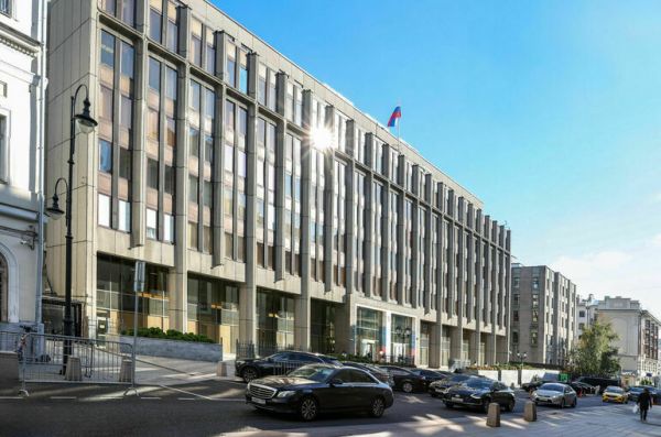 Росфинмониторингу предоставят доступ к сведениям из Единого госреестра недвижимости