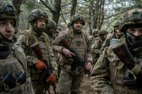 Сальдо: Нет оснований полагать, что ВСУ отдадут Херсон и правобережье без боя