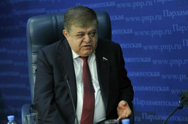 Сенатор Джабаров считает, что Трамп пока не готов к переговорам с Россией