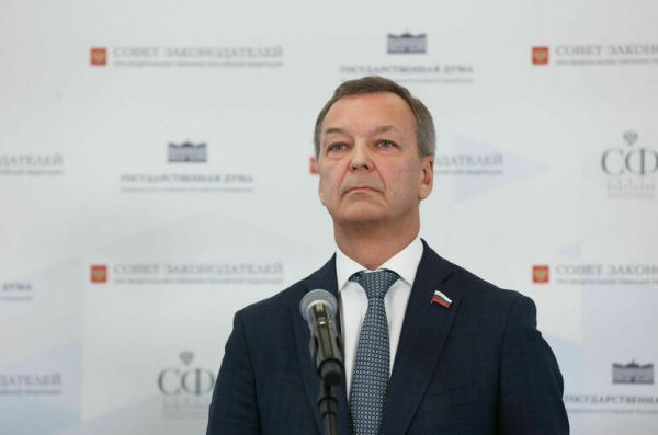 Сенатор Яцкин открыл ХII Общероссийский фестиваль природы «Первозданная Россия»