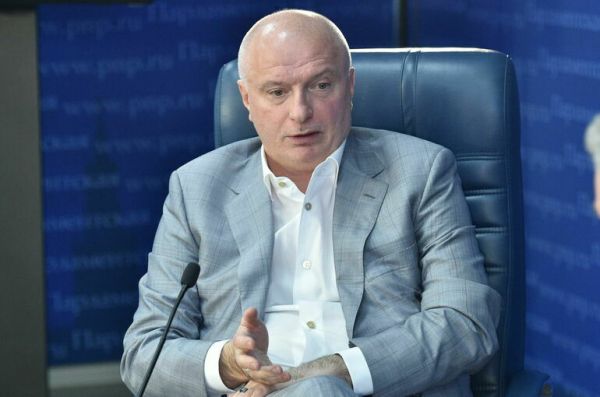 Сенатор Клишас объяснил срыв переговоров по Украине в 2022 году Сенатор Клишас объяснил срыв переговоров по Украине в 2022 году