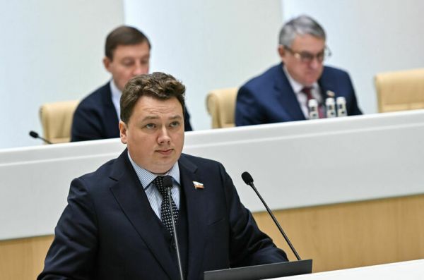 Сенатор: РФ имеет самое эффективное законодательство для борьбы с мошенничеством