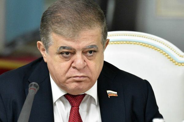 Сенатор считает, что за нападением на консульство РФ в Марселе может стоять Киев