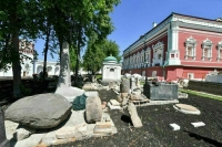 Требующие реставрации памятники архитектуры объединят в реестр