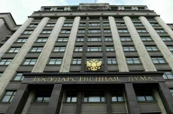 В Госдуме показали фильм о спецоперации «Свои. Баллада о войне»