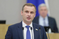 Владимир Машков рассказал сенаторам об основах успеха  