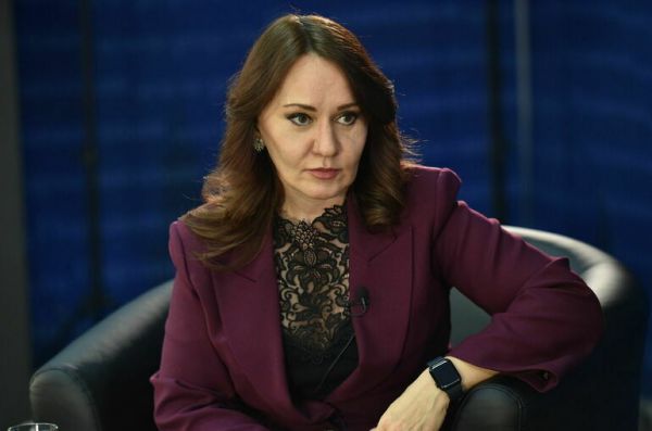 Депутат Бессараб напомнила, что налоги для самозанятых повышать не планируется