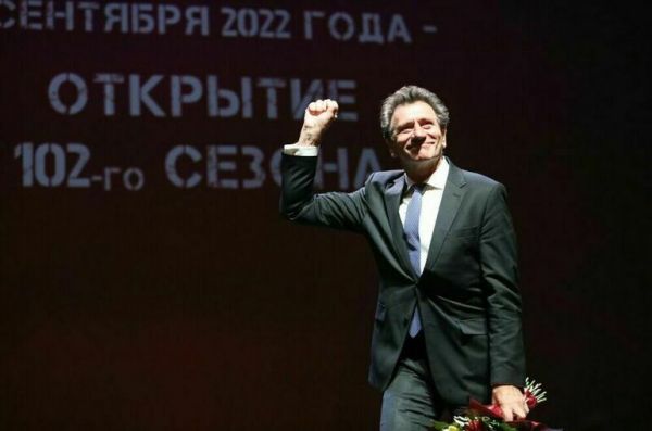 Евгений Князев рассказал о бесплатном образовании для режиссеров