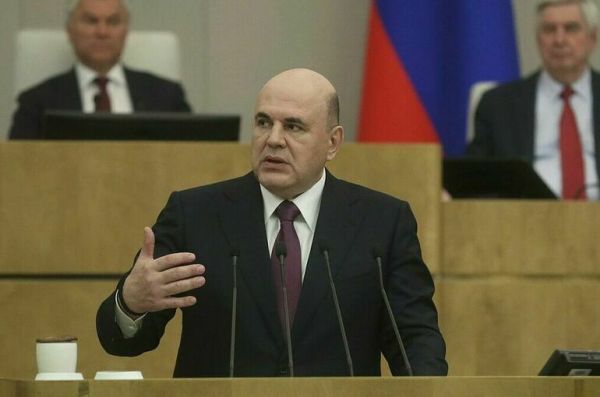 Мишустин рассказал о трех индексациях пенсий