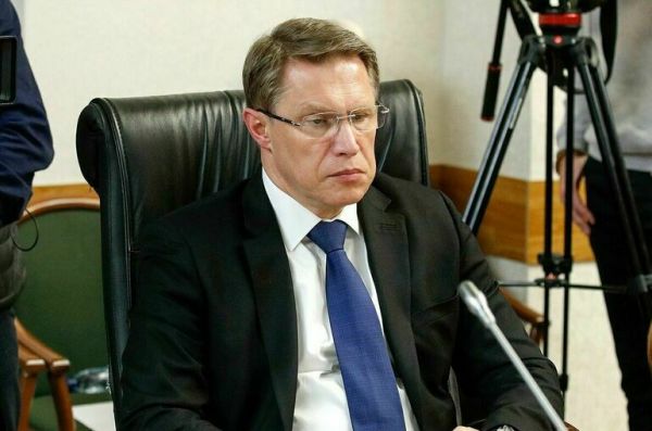 Мурашко: Дефицит врачей в России превысил 23 тысячи