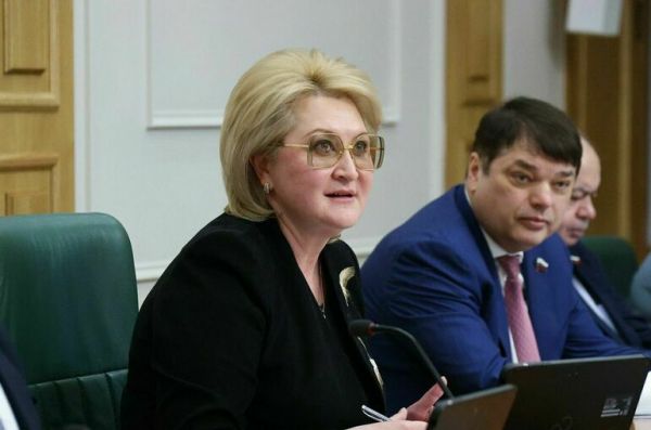 Сенаторы поддержали идею направить средства на реконструкцию костела в Смоленске