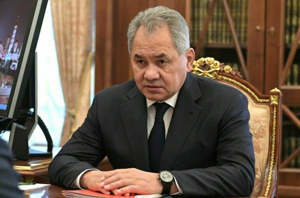 Шойгу встретился с Ким Чен Ыном и передал ему послание от Путина