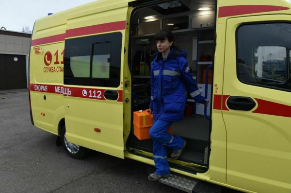 В Подмосковье от атаки беспилотников пострадали трое детей