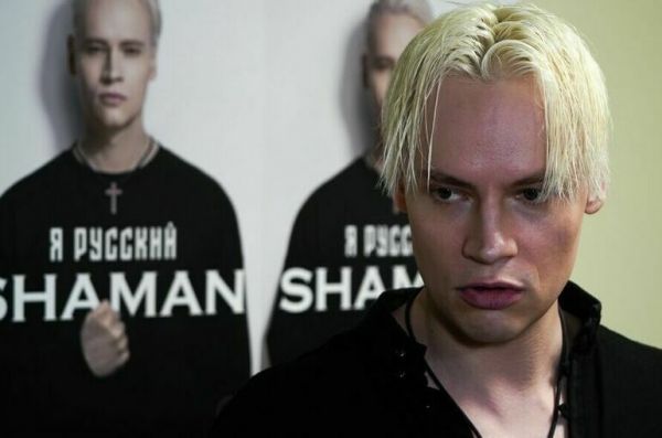 В Роспатенте опровергли отказ Шаману в праве на товарный знак «Я Русский»