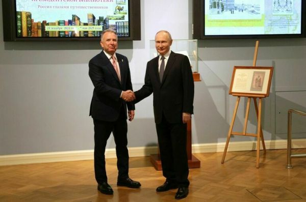 США рассматривают переговоры Уиткоффа в РФ как шаг к прекращению огня