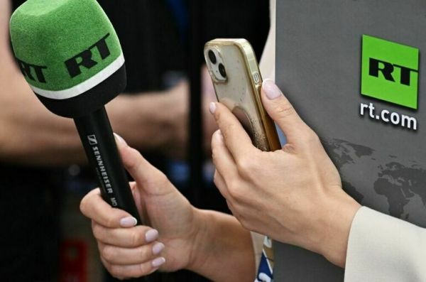 В индийском парламенте поставили RT в пример национальным медиа