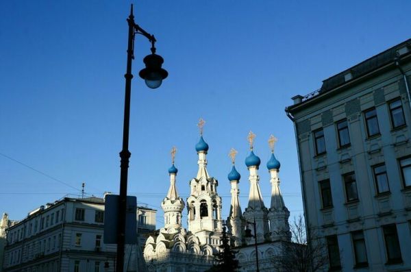 В Союзе архитекторов раскрыли суть нового архитектурного стиля России