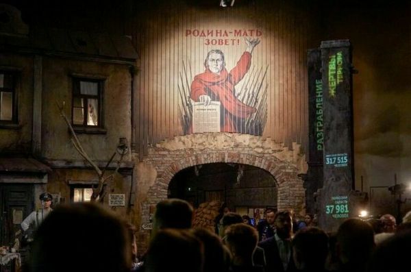 Вход в музеи военной тематики предложили сделать бесплатным