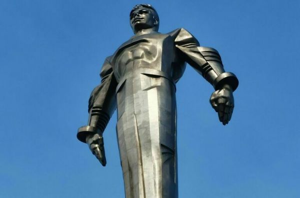 Во всем мире 12 апреля отмечают День космонавтики