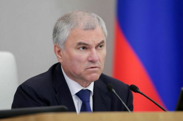 Володин: В Госдуме рассчитывают, что ключевая ставка будет снижаться