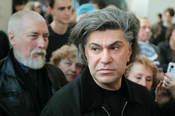 Цискаридзе пришел на прощание с Юрием Григоровичем