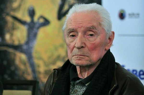 Юрия Григоровича кремируют после прощания 23 мая