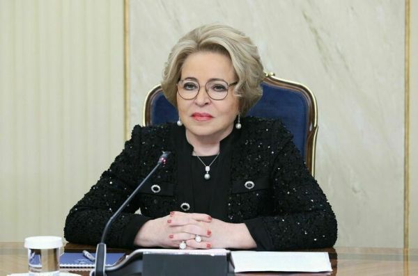 Матвиенко: Отношения с Узбекистаном вышли на беспрецедентно высокий уровень Матвиенко: Отношения с Узбекистаном вышли на беспрецедентно высокий уровень