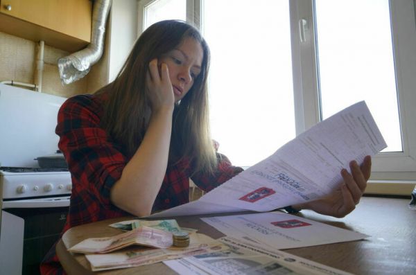 Платежи россиян за услуги ЖКХ с 1 июля 2026 года вырастут на 9,8%